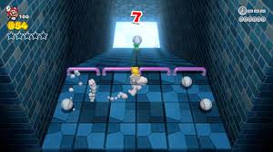 You need to escape from home to stay alive. World 6 Mystery House Throwdown Super Mario 3d World Wiki Guide Ign