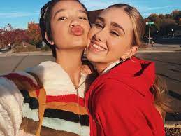 Big Day For Andi Mack Because We Re Moving To Fridays At 8pm Et Pt On Disneychannel Starting 11 2 And We Got Nominated For A Baf Andi Mack Andi Mack Cast Mack