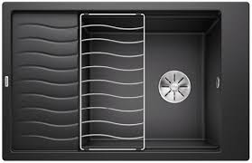 Blanco Elon XL 6S Silgranit mosogató InFino /antracit/ | Sink accessories,  Single bowl sink, Silgranit sink