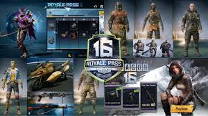 Pubg Mobile Season 16 Royal Pass Confirmed 1 To 100 Rp Rewards Perfect screen background display for desktop, iphone, pc, laptop, computer, android phone, smartphone, imac, macbook, tablet, mobile device. pubg mobile season 16 royal pass