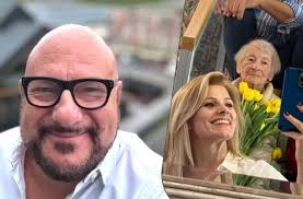 Omar Sangare wyszedł za mąż