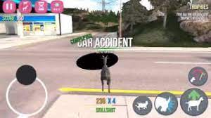 Leave the construction site and go behind some houses towards the railroad tracks. How To Unlock Anti Gravity Goat Goat Simulator Ios Android Youtube