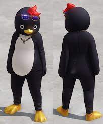 Lost Ark Avatar : Heart-aching Penguin - Inven Global