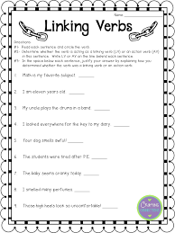 verb worksheets 2nd grade worksheet fun and printable