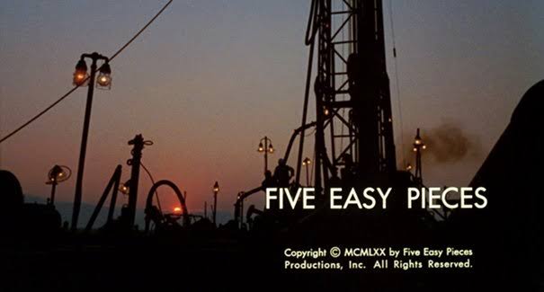 Oscar Vault Monday – Five Easy Pieces, 1970 (dir. Bob Rafelson) | the diary  of a film history fanatic