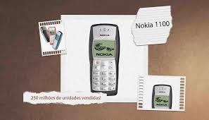 Nokia 1100, the story of the best ...
