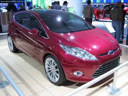 2008 Ford Verve Concept