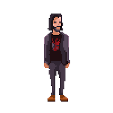 Download and use 10,000+ hd wallpaper 1920x1080 stock photos for free. Keanu Reeves Meme Sticker By Pixel Jeff For Ios Android Giphy