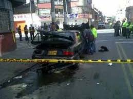 Autoridades informaron explosión con carro bomba en las instalaciones de la escuela de policía general santander en bogotá. Capturan Responsable Del Carro Bomba En Barrio Eduardo Santos De Bogota Minuto30 Com