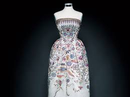 The Ultimate Souvenir: A $32,000 Vintage Dior Dress | Condé Nast Traveler