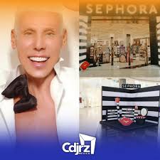 ✨ ¡𝙎𝙚𝙥𝙝𝙤𝙧𝙖 𝙡𝙡𝙚𝙜𝙤́ 𝙖 𝙅𝙪𝙖́𝙧𝙚𝙯! ✨ Esta mañana se inauguró  la primera tienda de la reconocida cadena de cosméticos en 📍Las Misiones,  donde cientos de clientes se dieron cita desde temprano para