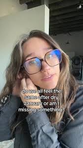 It wasn't hard to avoid drinking but I thought it would make me feel s...