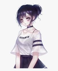 Animegirl blackandwhite greyscale broken depression. Kawaii Anime Pfp Sad Pin On Anime Anime Japanese Psd Icons Pfps Tumblr Cartoon Animation See More About Anime Aesthetic And Icon Gambar Lucu Meme