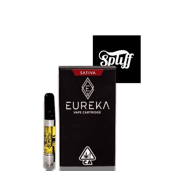 Eureka Vape Carts | Washington DC Dispensary | Spliff Nation Dispensary