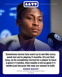 Coco Gauff becomes the first woman in tennis history to rally from a set  down to win their first two major titles. It's not about how you start,  it's how you finish