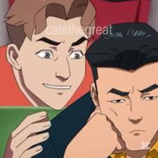 Invincible Mark Flys with William