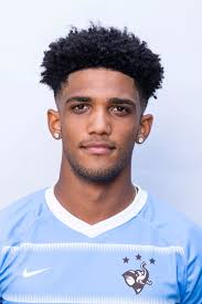 2020 Men's Soccer Roster