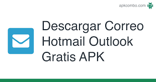 Nov 02, 2021 · download microsoft outlook 4.2143.1 for android for free, without any viruses, from uptodown. Correo Hotmail Outlook Gratis Apk 1 1 Aplicacion Android Descargar