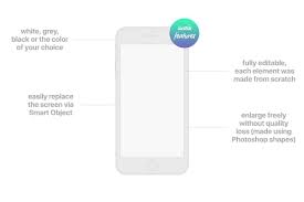 Iphone Outline Mockups In 2020 Iphone Project Iphone Mockup Outline