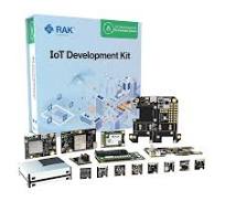 Air Quality Environment Sensor Kit for LoRaWAN, NB-IoT and ...
