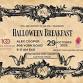 Halloween Breakfast event image