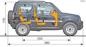 Interior Dimensions Of Different 4x4 Pictures Expedition Portal 4x4 Interior Pictures