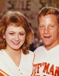 He's 57 years old and he's living with faith, not fear. "I have so much to  see before I go to Heaven," he told me. One year ago he received the worst