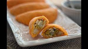 Chicken Empanadas Sweet Y Salado