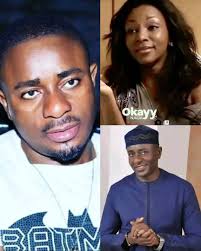 I have to confess something... Years ago, while filming a movie called True  Love with Genevieve Nnaji, something real started between us. Our on-screen  love became real off-screen too. We were both