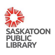 Saskatoon Public Library Logo Library Logo Branding Design Logo Library Posters