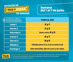 El heraldo reconstruye el drama de 5 municipios del sur del atlántico donde sus habitantes siguen golpeados por los estragos de la inundación. Expedido Decreto De Pico Y Cedula Para Salir En Cali Radio Reloj 1 100 Am