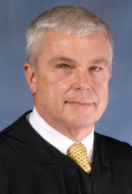 Baynes named Second Judicial Circuit administrative judge