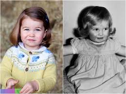Everyone always comments on how louis is the spitting image of kate, a friend tells people. Photos Every Time Princess Charlotte Resembled Princess Diana