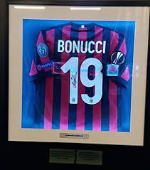 From now on, bonucci vowed, i'll think only of milan.. Leonardo Bonucci Wikipedia