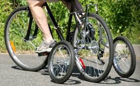 Epingle Sur Stabilisateurs Pour Velo Adulte Ez Trainer