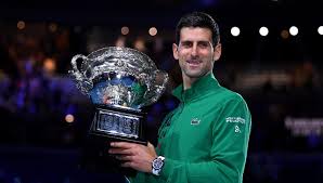 Extended highlights from the men's final between novak djokovic and dominic thiem at australian open 2020. Profiling The Top Eight Men S Seeds At The Australian Open Including Novak Djokovic And Rafael Nadal Tennis365 Com