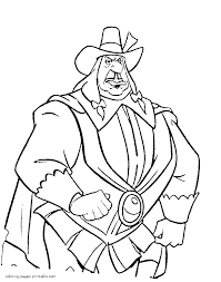 Print Disney Villains Coloring Pages Cartoon Coloring Pages Coloring Books Disney Coloring Pages