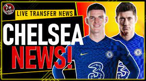 Whether it's the very latest transfer news from the parc de princes. Declan Rice To Chelsea Closer Haaland Update Lewandowski To Chelsea Chelsea Transfer News Youtube
