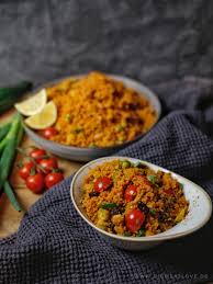 Keeps very well and delivers a ton of flavor in a very simple and easy to make recipe. Der Absolut Beste Couscous Salat Rezept Bigmeatlove