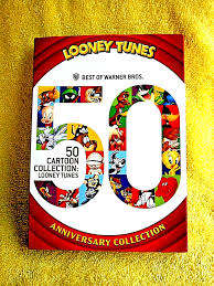 NEW SEALED 2 DVD SET! LOONEY TUNES BEST OF WARNER BROS. 50 CARTOONS  COLLECTION – Cerveja Salvador
