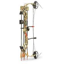Pse Vision Compound Bow Kit 588655 Bows At Sportsmans