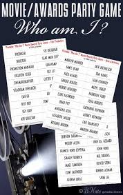 Have fun making trivia questions about swimming and swimmers. 14 Oscar Trivia Ideas Oscar Trivia Oscar Party Games Oscar Party