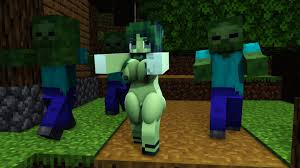 Zombie Girl Minecraft hentai videos, GIFs, and images | Rule 34 App
