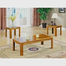 Check spelling or type a new query. Coaster Furniture 3 Piece Wooden Coffee Table Set Parquet Table Top Accent Ebay
