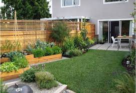 Jika anda menghuni rumah minimalis, tentu anda harus mendesain model pagar minimalis juga. 7 Desain Rumah Kebun Yang Dapat Buat Stresmu Hilang Rumah Syariah Kpr