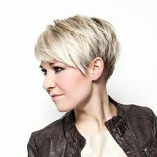 Short hair haircuts, Short hair cuts, Short straight hair