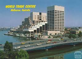 Three factors influenced the choice of this site for melbourne's world trade centre. World Trade Centre Melbourne Victorian Places