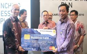 Maybe you would like to learn more about one of these? Rangkul Pln Bri Luncurkan Kartu Kredit Business Card Pln Media Korporasi Indonesia