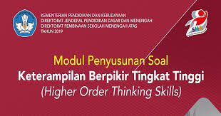 Maybe you would like to learn more about one of these? Modul Panduan Penyusunan Soal Hots 2019 Matematrick