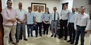 Chamber of Engineers meet the Inġiniera Board